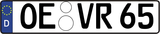 OE-VR65