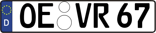 OE-VR67