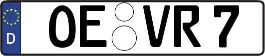 OE-VR7