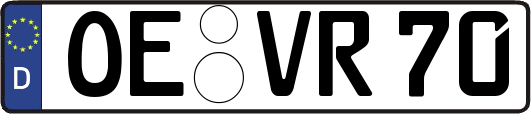 OE-VR70