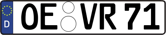 OE-VR71