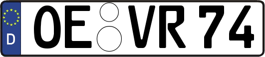 OE-VR74