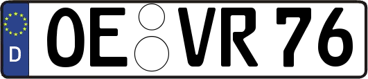 OE-VR76