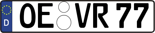 OE-VR77