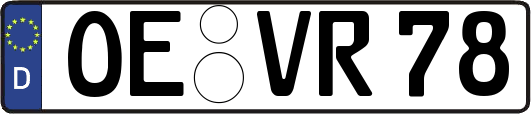 OE-VR78