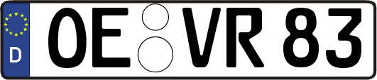 OE-VR83