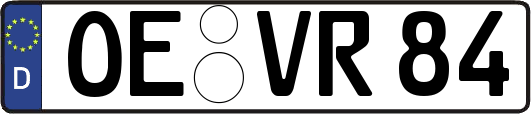 OE-VR84