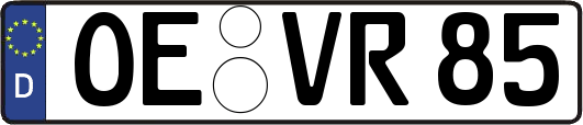 OE-VR85
