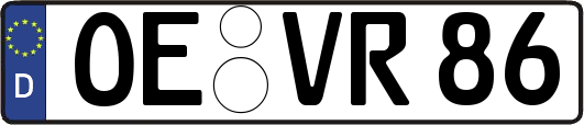 OE-VR86