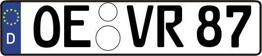 OE-VR87