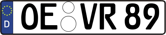 OE-VR89