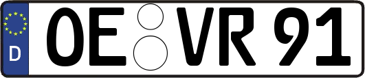 OE-VR91