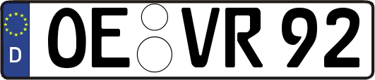 OE-VR92