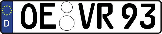OE-VR93