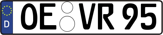 OE-VR95