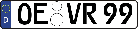 OE-VR99