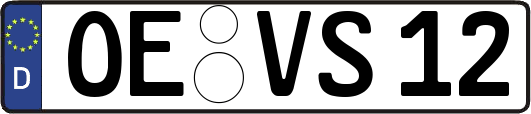 OE-VS12