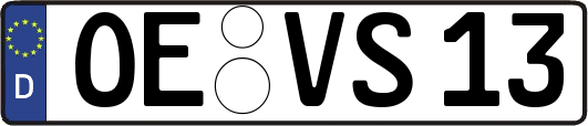 OE-VS13