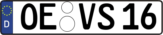OE-VS16