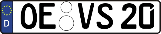 OE-VS20