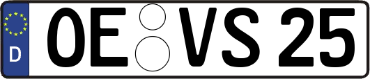 OE-VS25