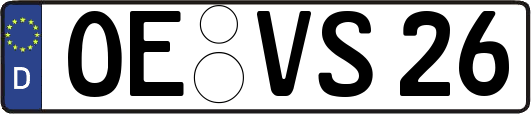 OE-VS26