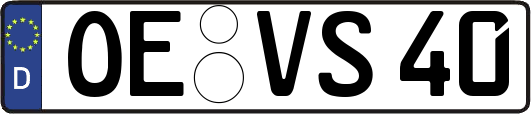 OE-VS40