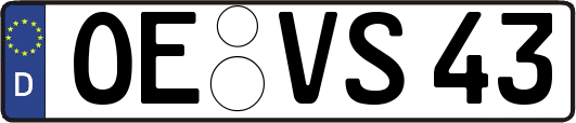 OE-VS43