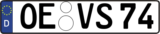 OE-VS74