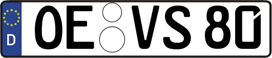 OE-VS80