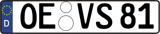 OE-VS81