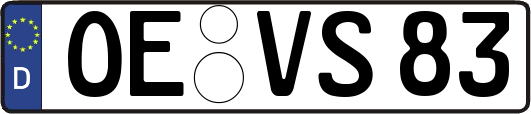 OE-VS83