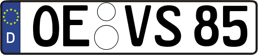 OE-VS85