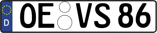 OE-VS86