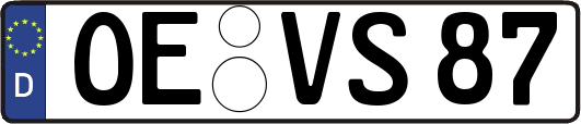 OE-VS87