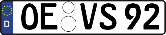 OE-VS92