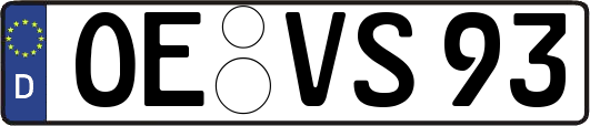 OE-VS93