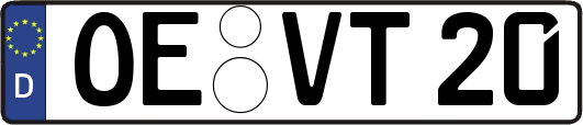 OE-VT20
