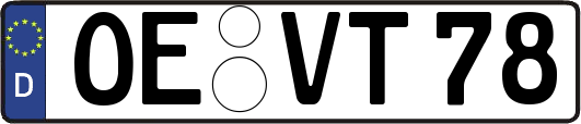 OE-VT78