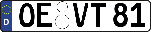OE-VT81