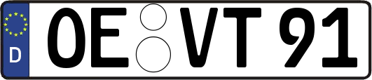 OE-VT91