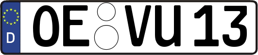 OE-VU13