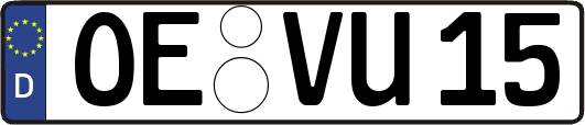 OE-VU15