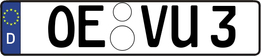 OE-VU3