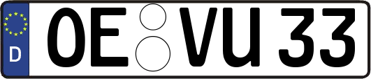 OE-VU33