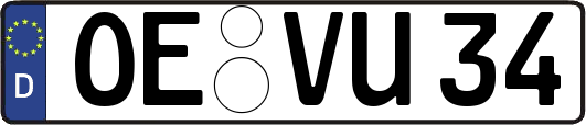 OE-VU34