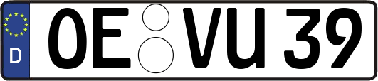 OE-VU39