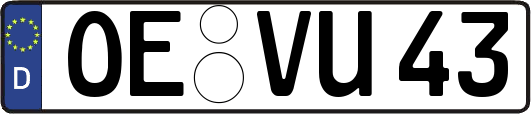 OE-VU43