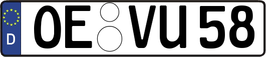 OE-VU58