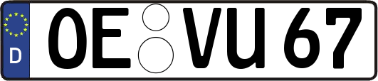 OE-VU67